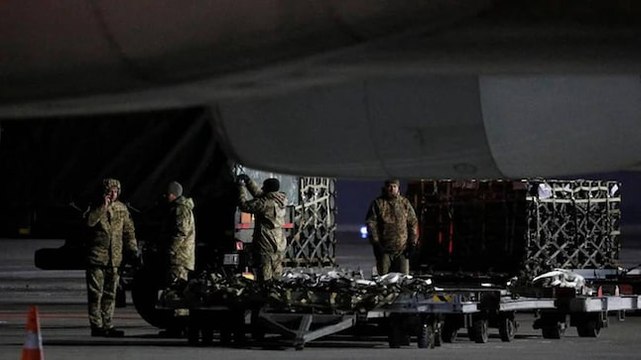 Ukraine crisis: Western nations show concern as Russia mounts military deployment