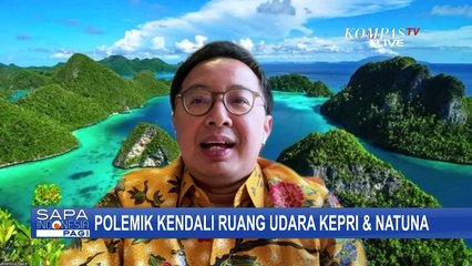 Sejauh Mana Kesiapan Indonesia Ambil Alih Pelayanan Ruang Udara FIR dari Singapura?