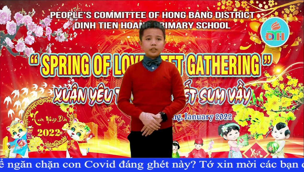 Phiên bản đặc biệt chào xuân 2022