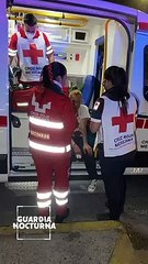 “Live“ Mujer agredida con arma blanca en la Federacha