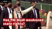IAS cadre rule: Why is PM Modi accused of damaging federalism? | Let Me Explain