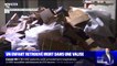 Un enfant retrouvé mort dans une valise en Seine-et-Marne