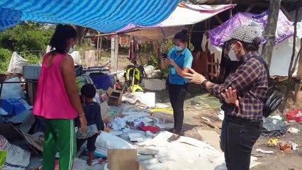 เปิดตัวศิลปินคนใหม่ ...ตะลึงสาวพิการแม่ลูกอ่อนโชว์ลูกคอร้องเพลงสุดฟิน-เตรียมออกงานโชว์เร็ว ๆ นี้