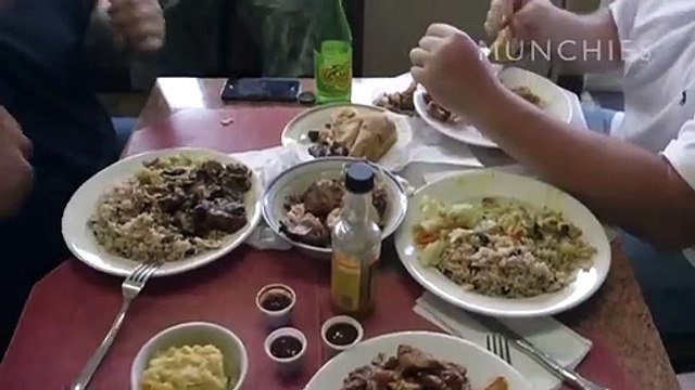 F*ck, That's Delicious Saison 1 - Rap Shows and BBQ with Action Bronson (EN)