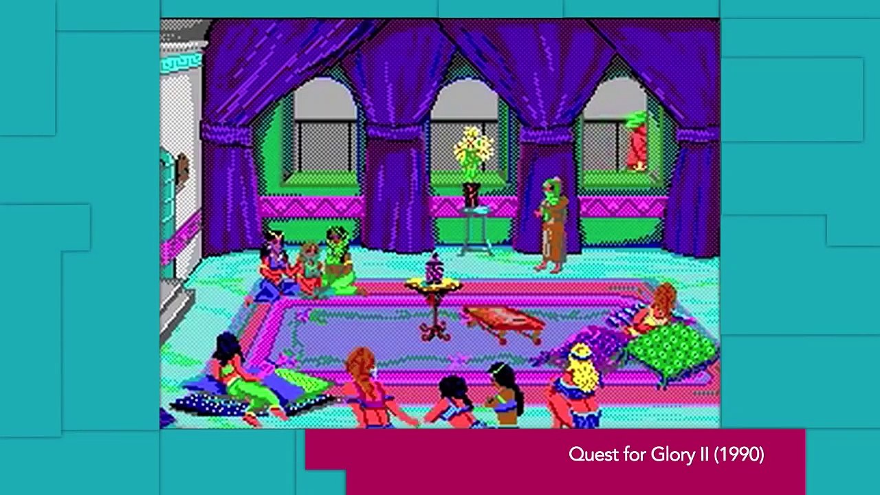 Tropes vs Women in Video Games Saison 1 - Women as Background Decoration: Part 1 (EN)