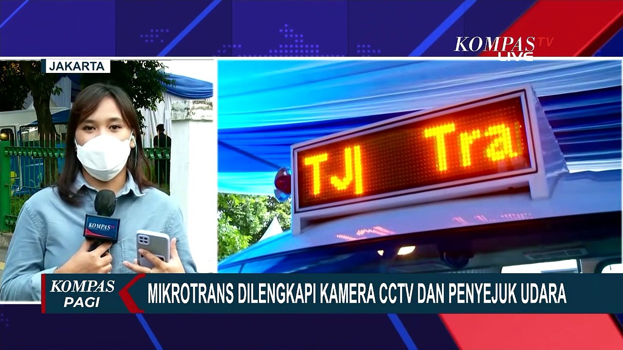 Pengguna Mikrotrans, Kapasitas Dikurangi 50 Persen untuk Hindari Keramaian di Masa Pandemi!