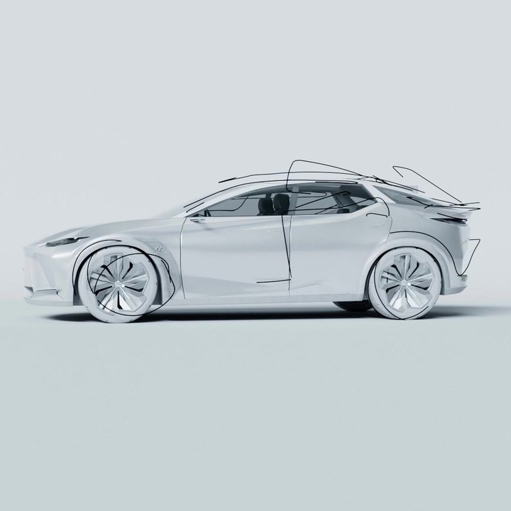 Die sechs Finalisten des Lexus Design Award 2022 stehen fest