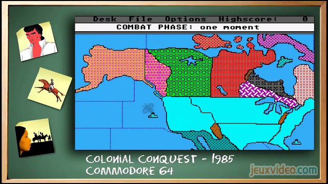 L'histoire du jeu vidéo Saison 1 - La gestion / stratégie (EN)