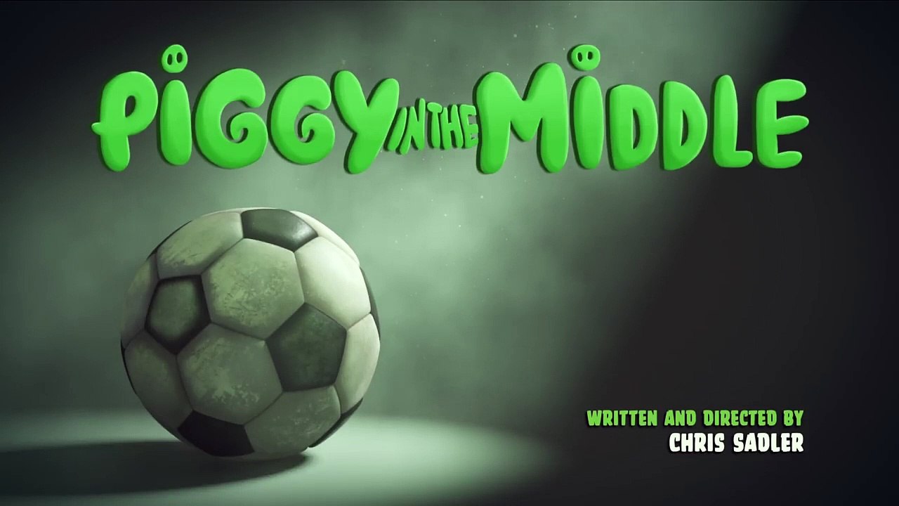 Piggy Tales Saison 1 - Piggy in the Middle (EN)