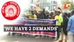 Railway Jobs Protest: Aspirants In Odisha’s Balasore Unhappy Over RRB NTPC Recruitment Process