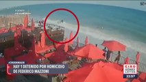 Ya hay un detenido por homicidio del gerente de Mamitas Beach
