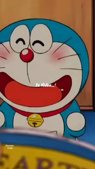 doraemon #friendship message