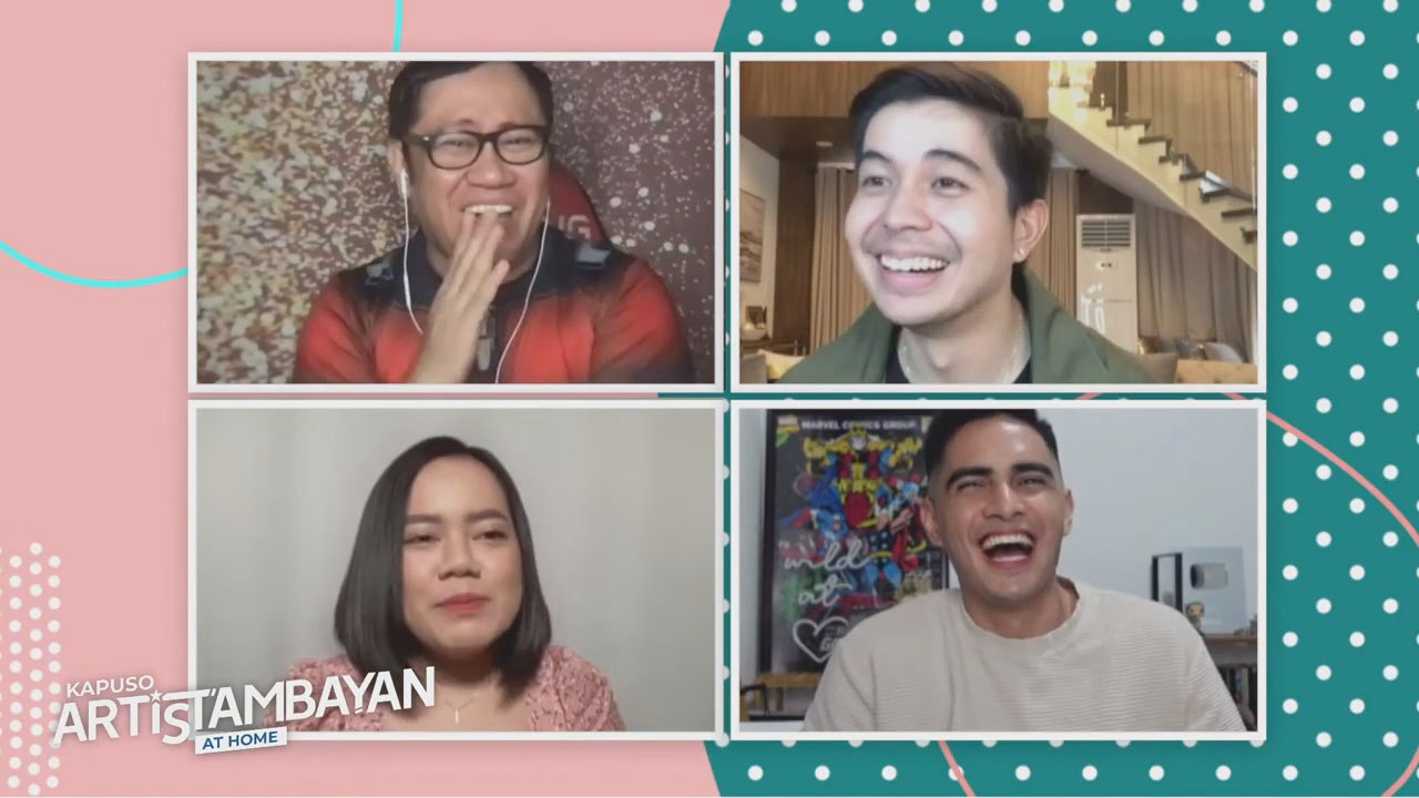 ArtisTambayan: Bagong GMA show na 'Little Princess,' kumustahin!