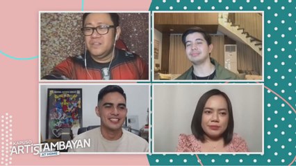 ArtisTambayan: 'Little Princess' cast, hinarap ang '5 seconds' challenge!