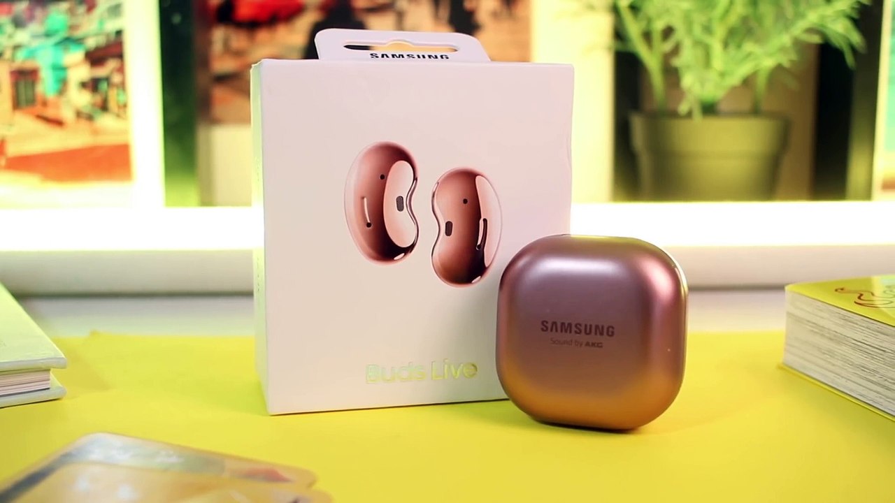 Samsung Galaxy Buds Live, análisis: GRAN SONIDO no apto para todas las  orejas 