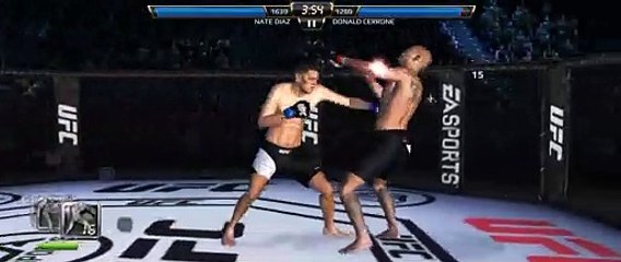 EA SPORTS UFC  - Nooobsy #shorts #Shorts