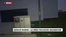 Seine-et-Marne : la mère toujours recherchée