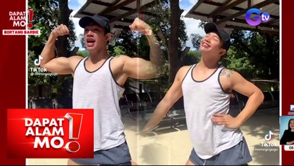 Dapat Alam Mo!: Bortang Barbie, kilalanin!