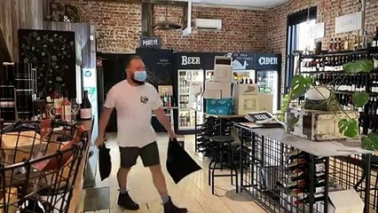 Wild weather expected to move east across Victoria state today