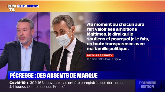 Valérie Pécresse peine à rassembler tous les Républicains autour de sa candidature à la présidentielle