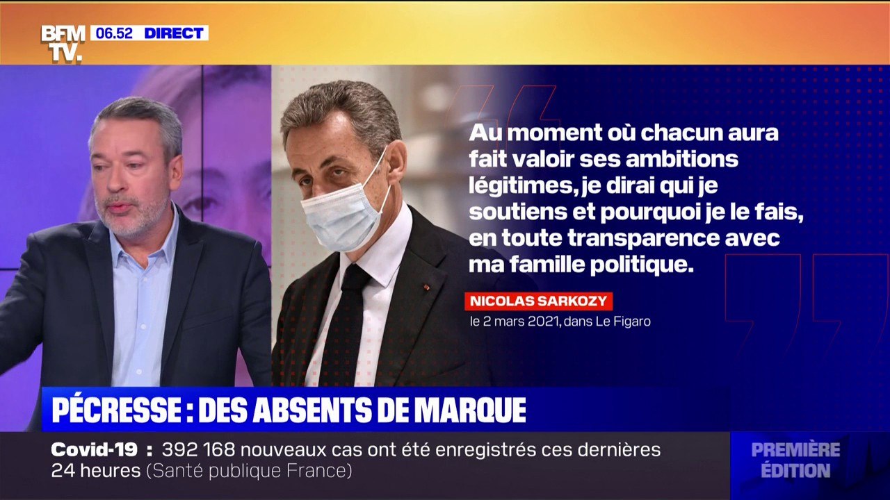 Valérie Pécresse peine à rassembler tous les Républicains autour de sa candidature à la présidentielle