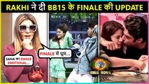 Rakhi Sawant BREAKS DOWN After Eviction | REACTS On Shehnaaz's Tribute For Sid | Watch