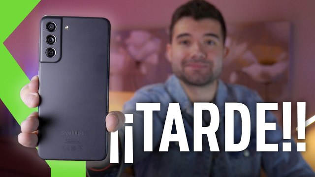 SAMSUNG GALAXY S21 FE ANÁLISIS - Lo DIFERENCIAL está en el PROCESADOR-(1080p)