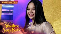 Jezreal De Ocampo wins Showtime Sexy Babe Of The Day | It’s Showtime Sexy Babe