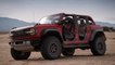 2022 Ford Bronco Raptor Design Preview