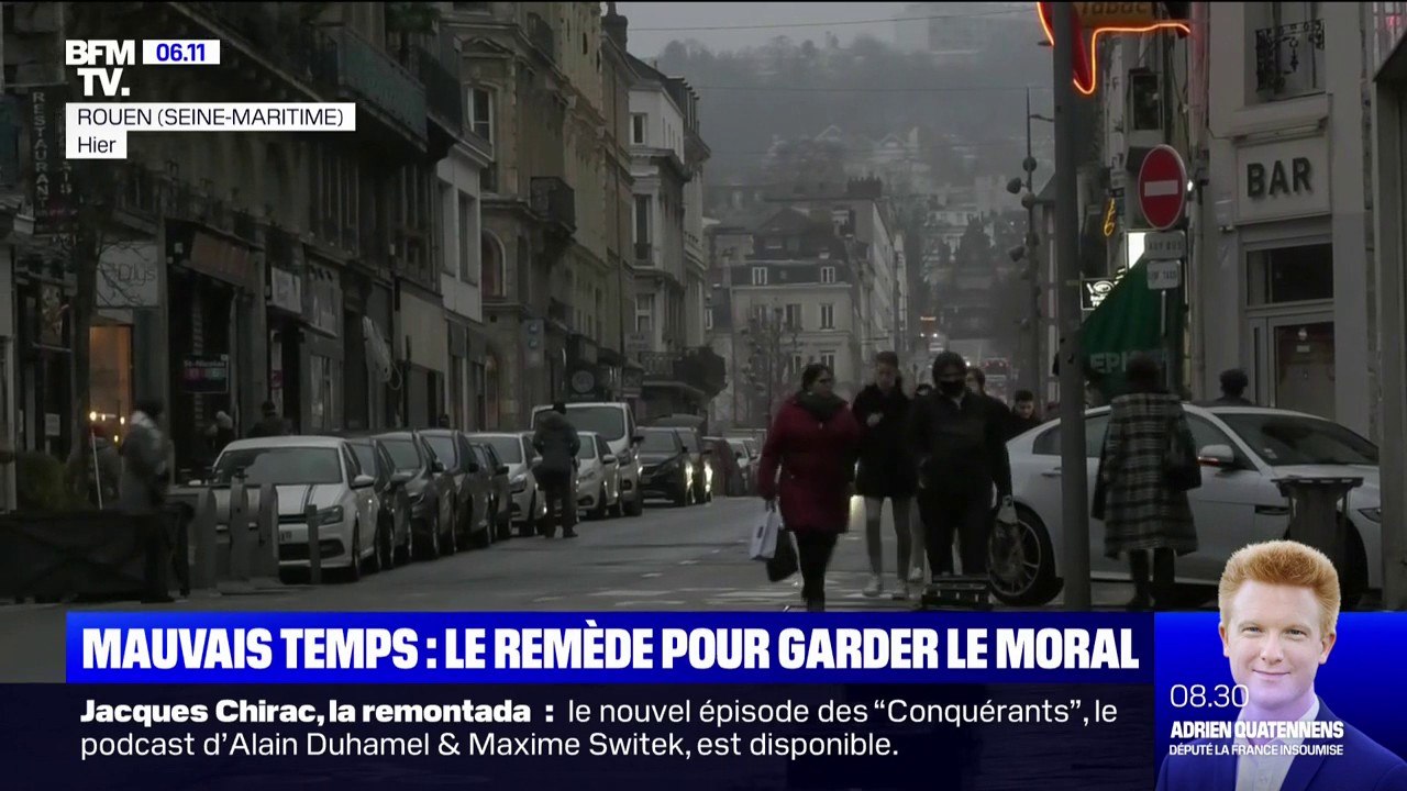 Comment garder le moral malgré le manque de soleil ?