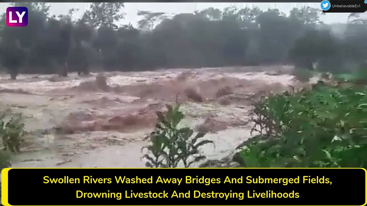 Tropical Storm Ana Devastates Mozambique, Malawi, Madagascar as Hundreds of Thousands Displaced