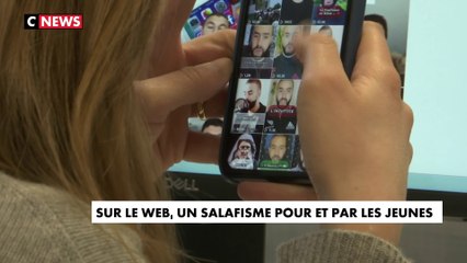 Sur le web, un salafisme pour et par les jeunes