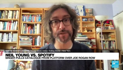 'Heart of Gold': Neil Young takes a stand against Spotify, puts 'principles above profit'