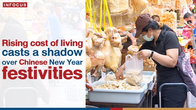 Rising cost of living casts a shadow over Chinese New Year festivities | The Nation Thailand