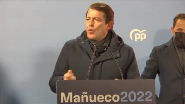 Arranca la campaña electoral en Castilla y León