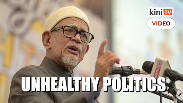 Hadi: Snap polls a strategy to save Umno's 'court cluster'
