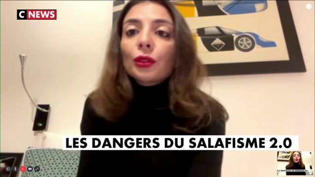 Najwa El Haité : «Vous avez une ubérisation de la religion musulmane»