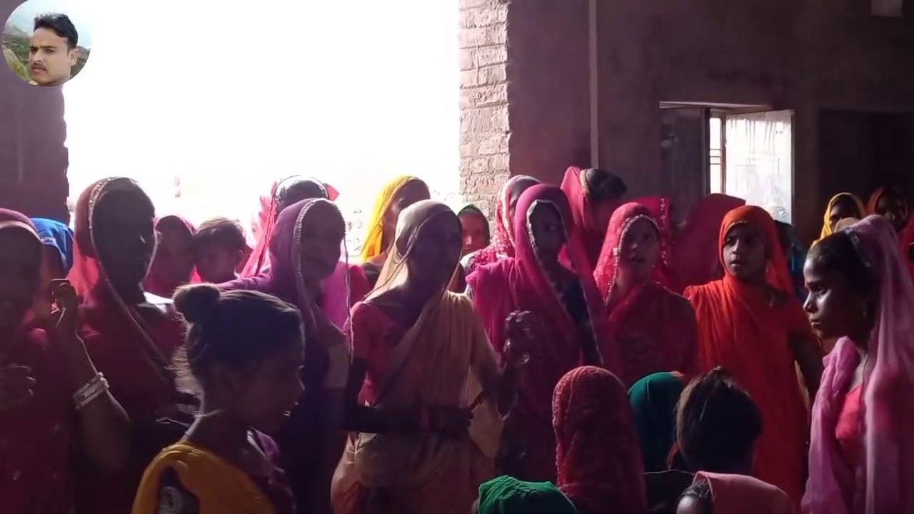 सेलीया र जरू माता सेलीयु ठाडे मर गरासिया विवाह गीत Garasiya Tribal Video