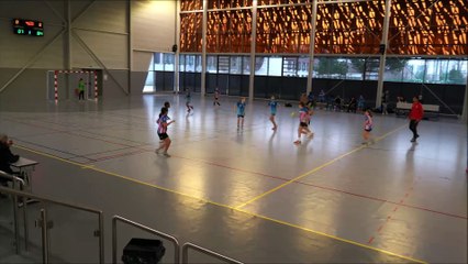 23-01-2022 U12F argenteuil-USDEM