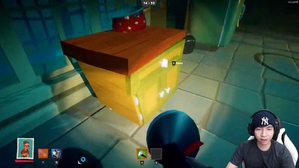 Bapake Terlalu Pro Guys - Secret Neighbor Indonesia - Part 16