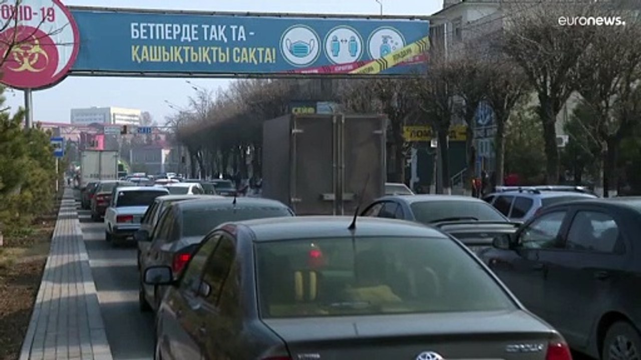 Республики Средней Азии выясняют причины "блэка...