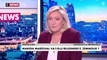 Marine Le Pen : «J’ai avec Marion une histoire particulière parce que je l’ai élevée avec ma sœur pendant les premières années de sa vie. C’est brutal, c’est violent, c’est difficile»