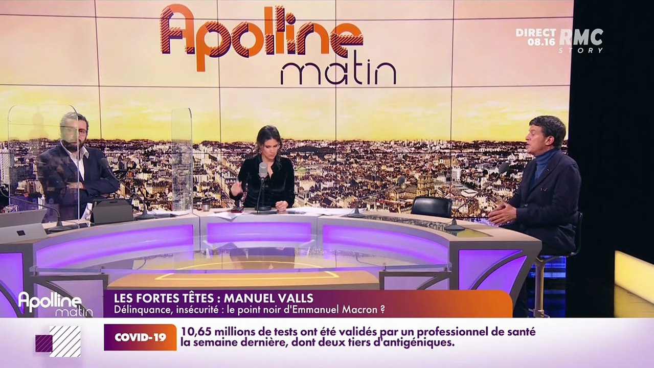 Les fortes têtes : Délinquance, insécurité, le point noir d'Emmanuel Macron ? - 28/01