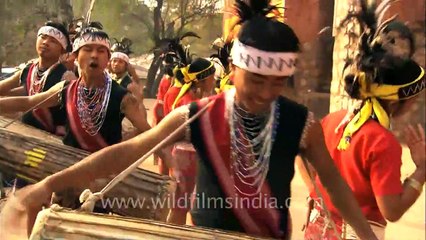 Achik Mande - The Garos from the hills!