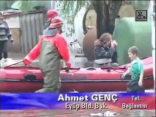 1997’de İstanbul'da yaşanan sel felaketi sonrası Erdoğan: Faturayı bana değil geçmişe çıkarın