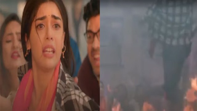 Sirf Tum spoilers ;Suhani के दिेए लकी मफलर के लिए Ranveer फिर कूदा आग में तो कांपी Suhani |FilmiBeat