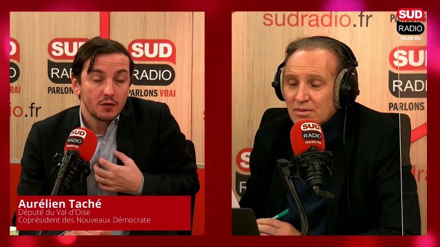 Aurélien Taché : Yannick Jadot doit débattre avec Éric Zemmour