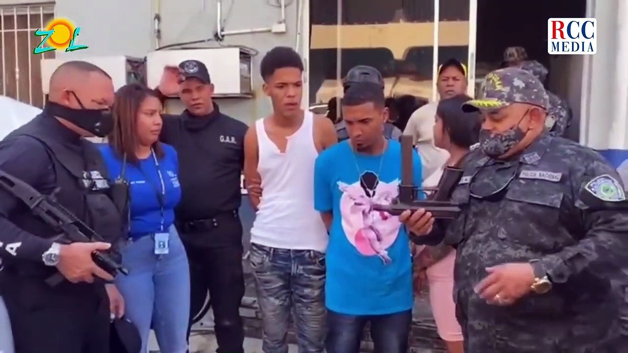 José Laluz: “Eso que está haciendo el Coronel en Moca puede tener buena intención, pero no sirve”