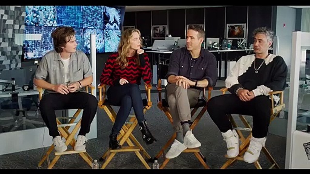Free Guy | Featurette: Meet The Cast