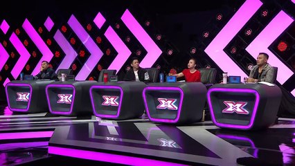 Ariel dibuat Takjub Enam Kontestan Berhasil Lolos  X Factor Indonesia 2021